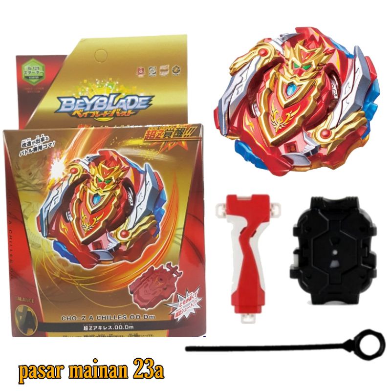 Mainan Gangsing Beyblade Burst Set Launcher Z A Chilles Z Valkyrie Revivie Phonenix Beyblade Murah