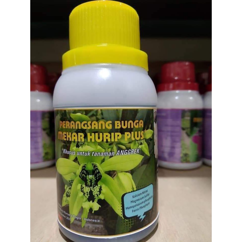 Mekar Hurip Plus Anggrek 100 mL