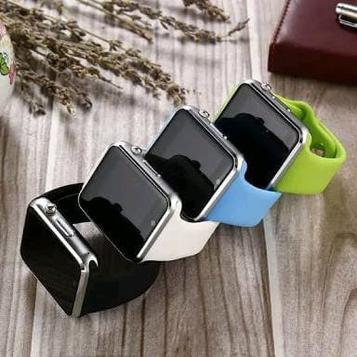 Best APPLE WATCH CLONE SMARTWATCH A1 U10 IOS ANDROID JAM TANGAN HP