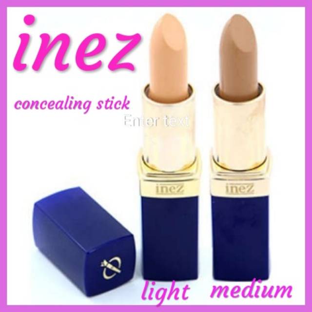 Inez Kosmetik Concealing Stick 