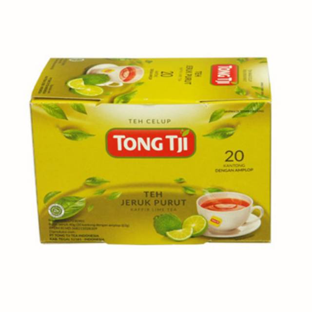 

TONG TJI CELUP JERUK PURUT