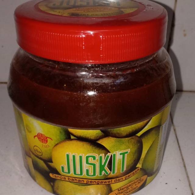 

Juskit (Minuman jeruk ketna) 1kg