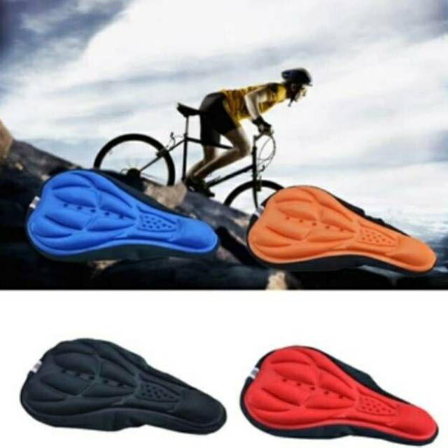 Grosir Cover Sadel Sepeda Sadel Sepeda MTB Sadel Sepeda Empuk