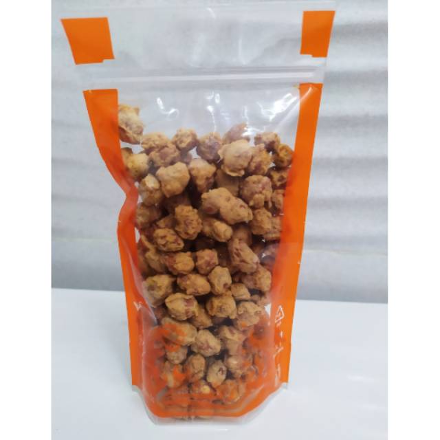 

Kacang medan pedes / original