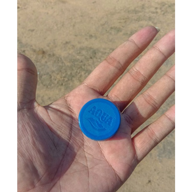 TUTUP BOTOL ORIGINAL AQUA