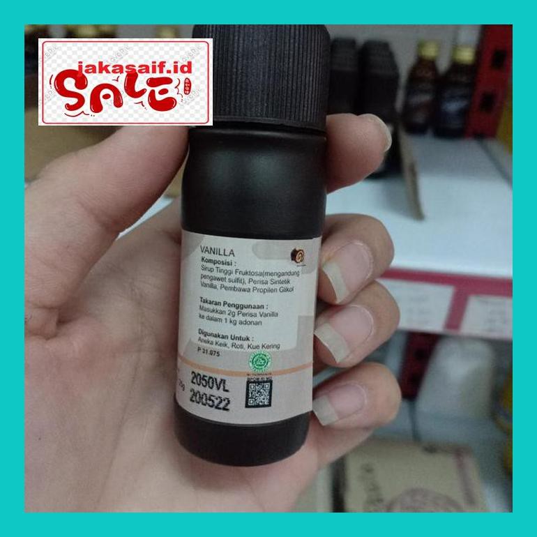 

S5085D0Yh Toffieco Vanilla Flour 25Gr D5Uuty