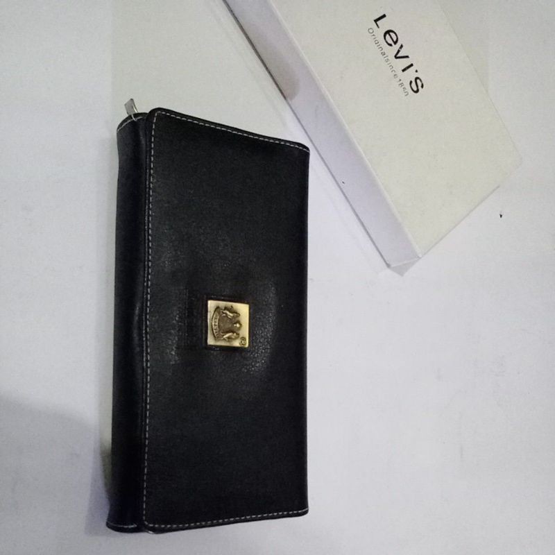 dompet cewek Hitam forenzi