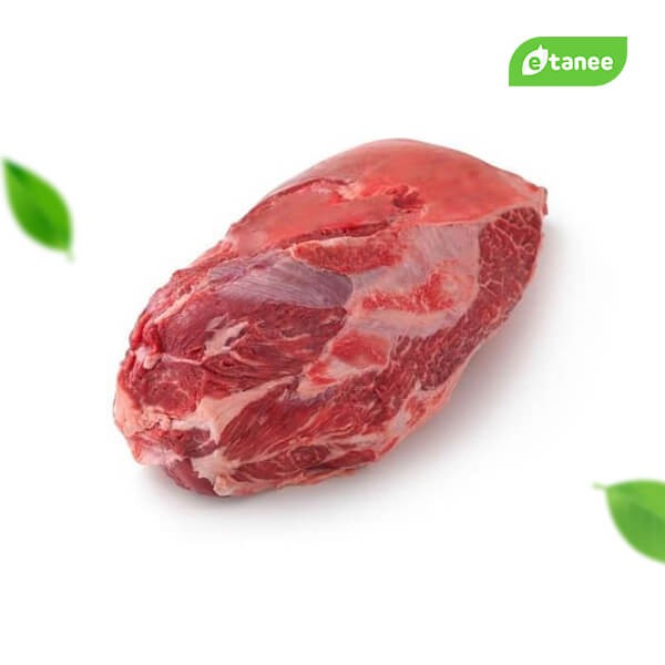 

etanee Daging Sapi Frozen Potongan Rendang Kemasan 500 gr