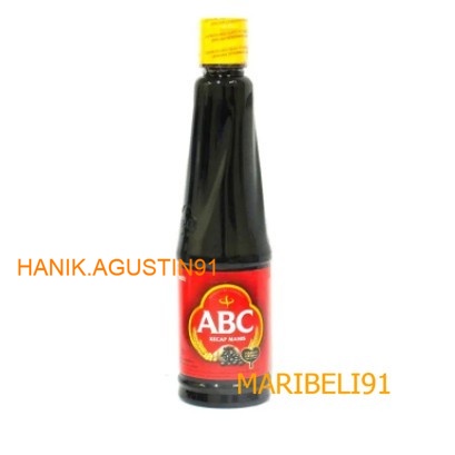 

Termurah Abc Kecap Manis Botol 600ml maribeli91