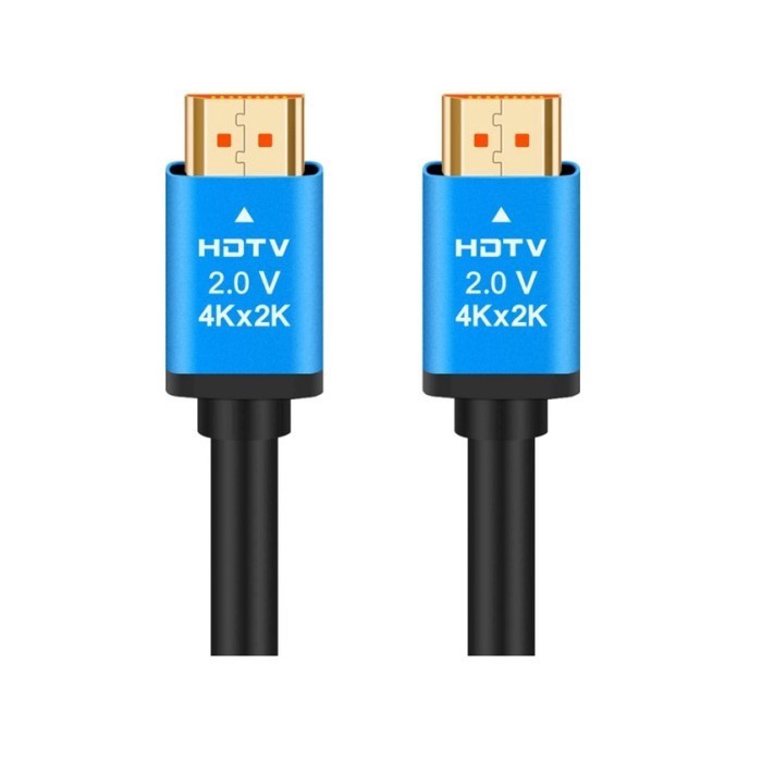 Kabel HDMI 20M M-Tech V.2.0 4K Gold Plated HD Cable HDTV 20 Meter