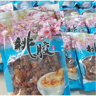 

peach gum - peach gum 500gr - tao jiao 500gr - tao jiao