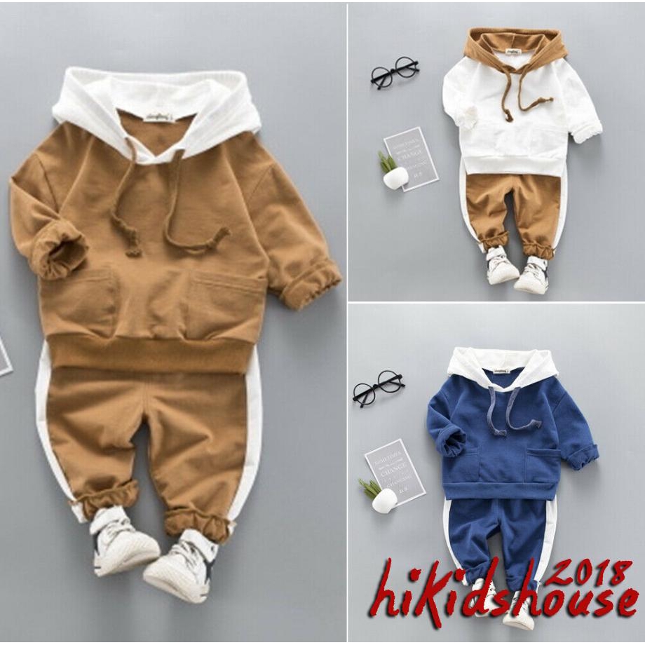 girls khaki tracksuit