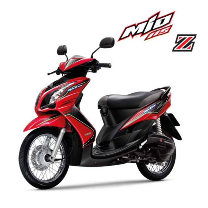 striping mio soul | striping mio 115 z thailand | thailook