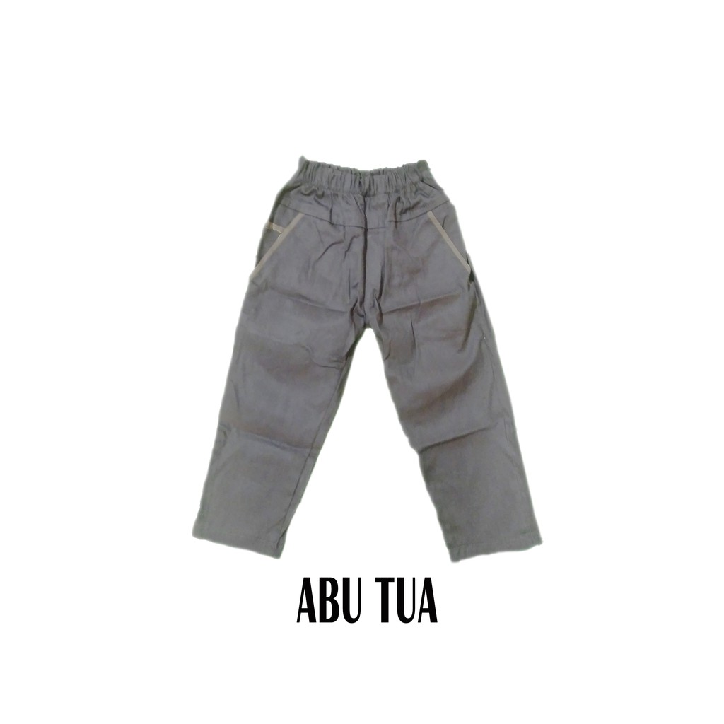 Celana Panjang Anak Laki-Laki/Perempuan   Umur 1-12-4