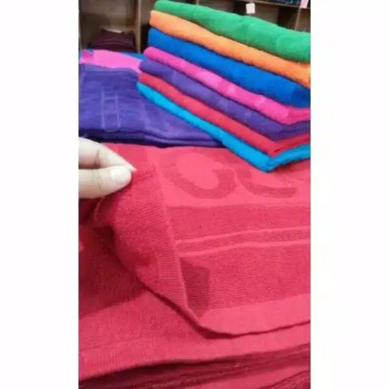 handuk mandi dewasa jombo Guci