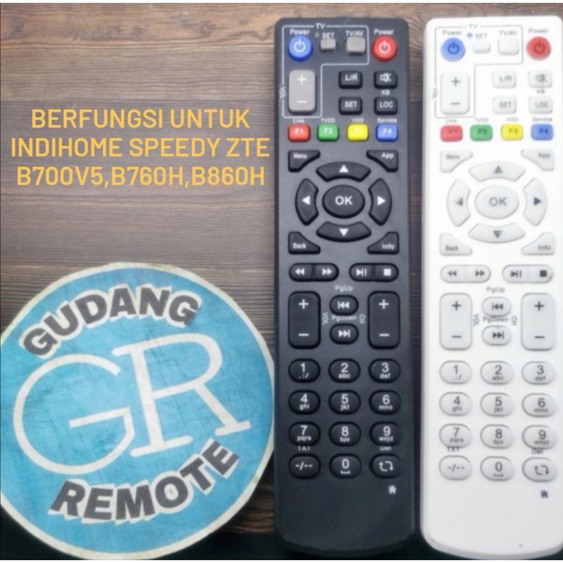 Remote remot receiver Indi original pabrik