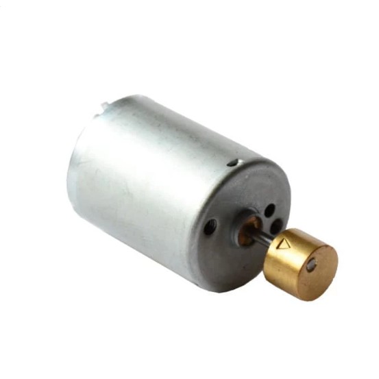 Dinamo Motor Vibration RF 370 (DC6-12V)