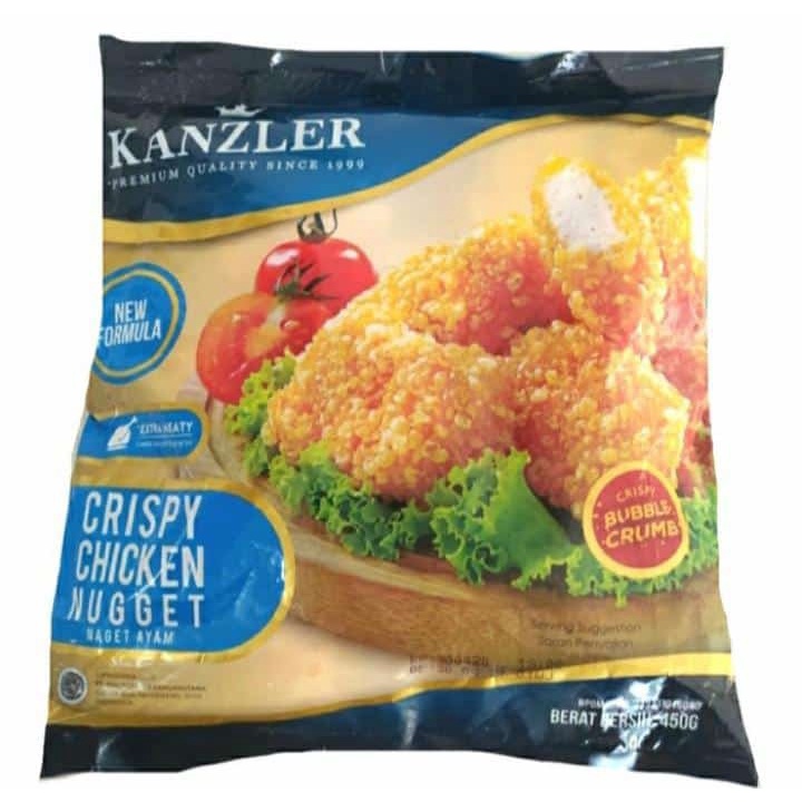 

nugget kanzler 450 gram