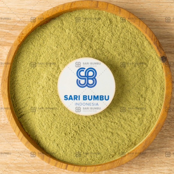 

Daun Jeruk Bubuk / Citrus Leaf Powder 250gr Export Quality