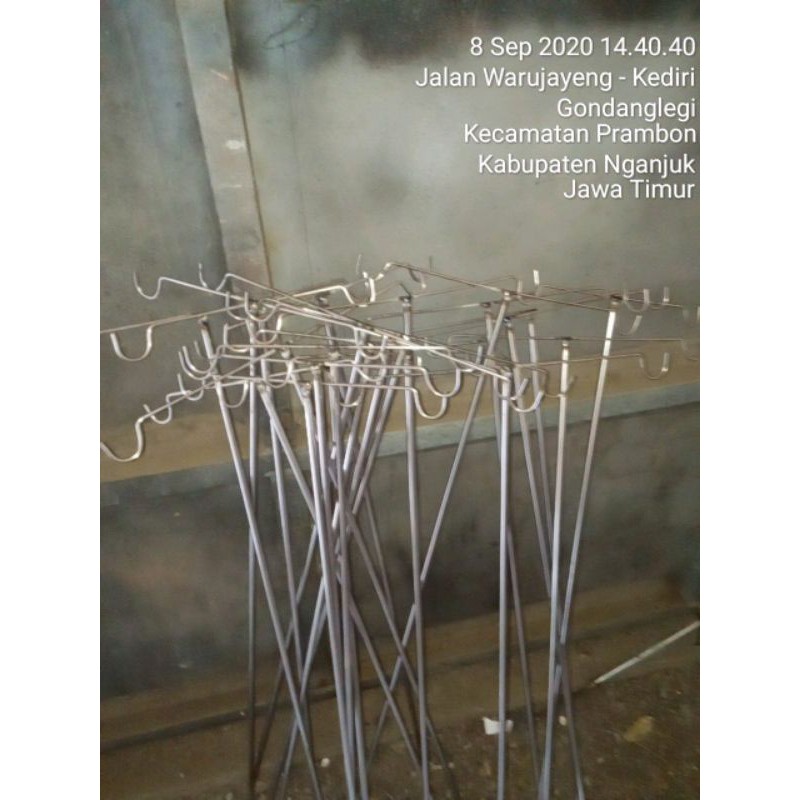 jagrak Pancing stenlis