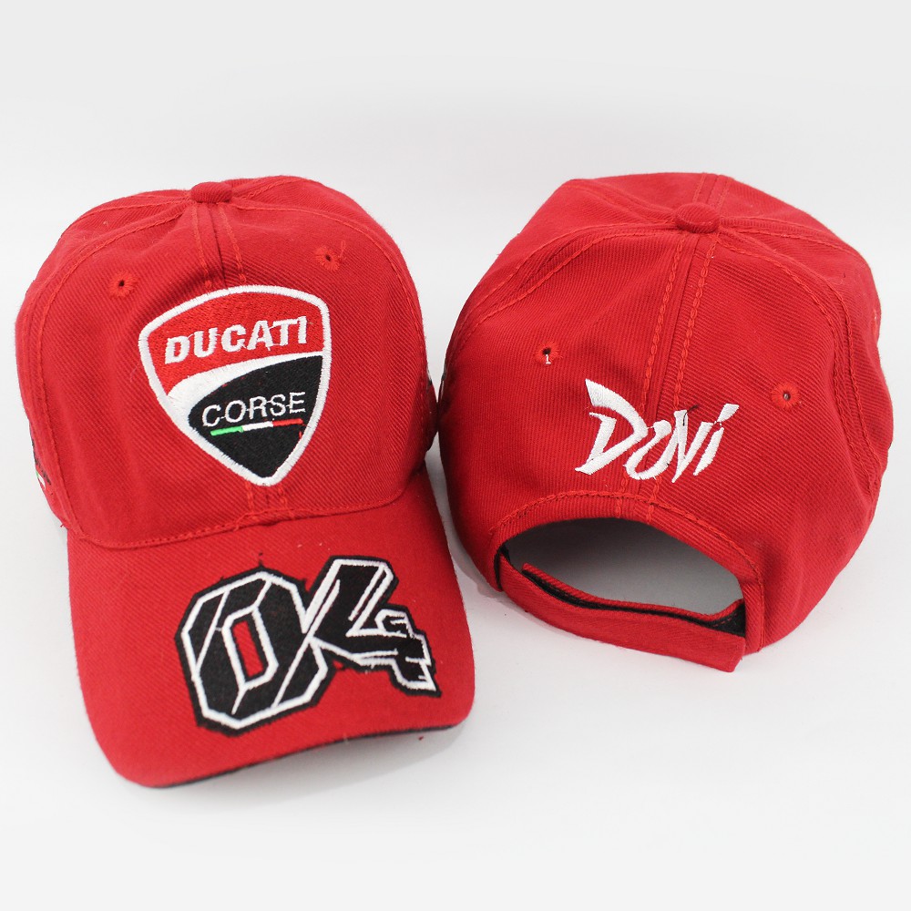 TOPI MOTO GP ANDREA DOVIZIOSO 04 - SNAPBACK MOTOGP DOVIZIOSO - TOPI DOVIZIOSO - SNAPBACK RACING