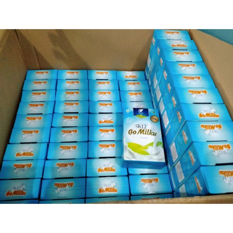 

susu kambing etewa murni gomilku sr12