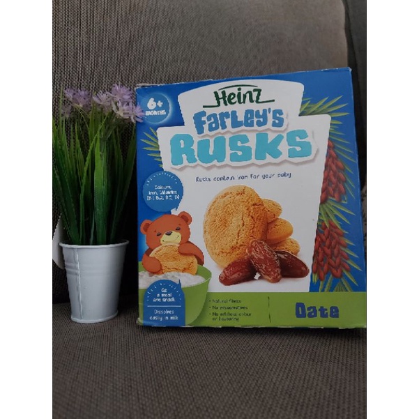Heinz Farley's Rusks