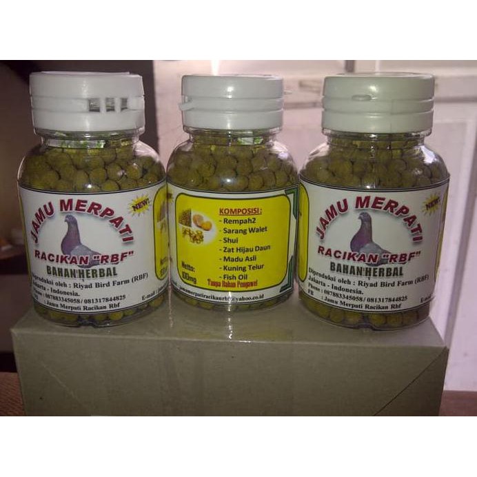 JAMU RBF JAMU MERPATI RBF JAMU BURUNG RBF JAMU BURUNG MERPATI RBF~BERKUALITAS~