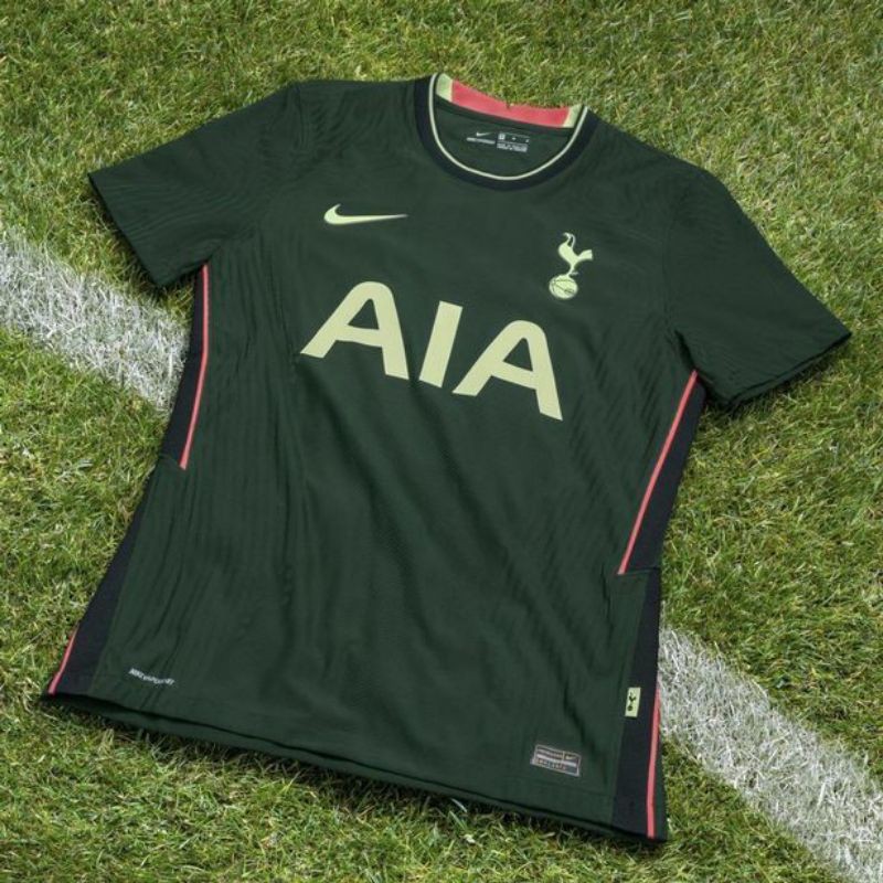 Spurs Away 2020 2021 Grade Ori Thailand Shopee Indonesia