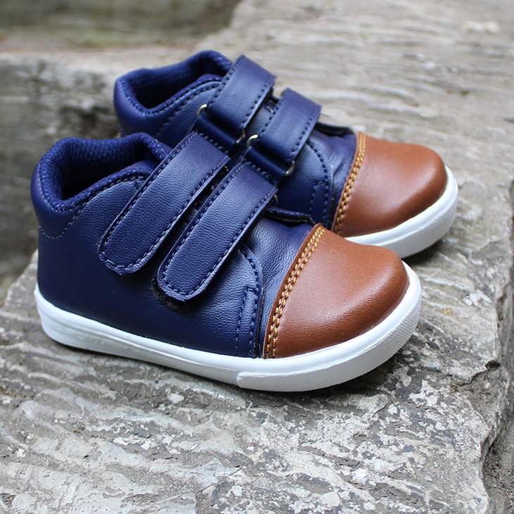 Best Quality sepatu  anak  laki laki sporty umur 1 2 tahun 
