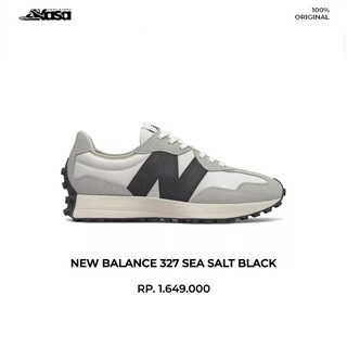 new balance 327 ivory