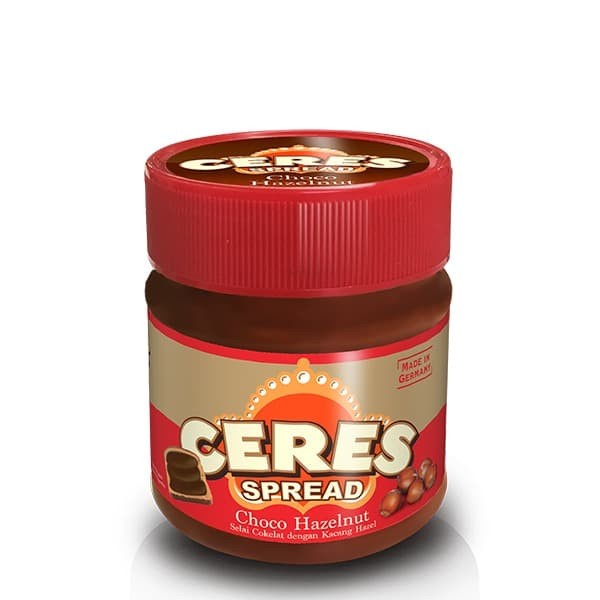

Ceres Spread Choco Hazelnut 180 g