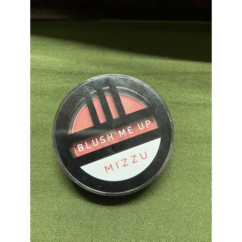 Mizzu Blush On (Luminous Glow)