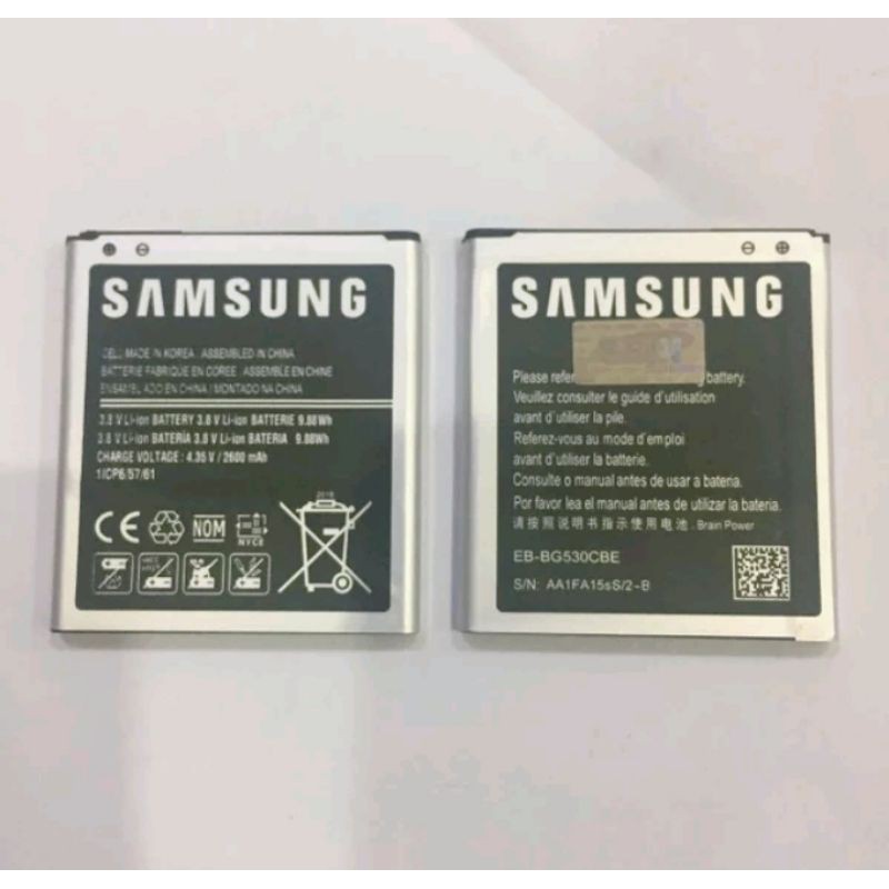 Batre batrei baterai Samsung GALAXY J2 PRIME G532 prime