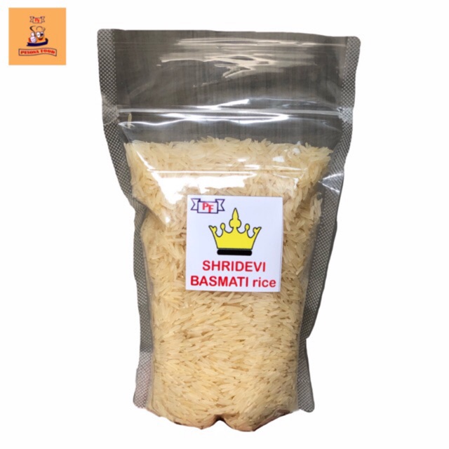 

BERAS BASMATI 500 gr PREMIUM