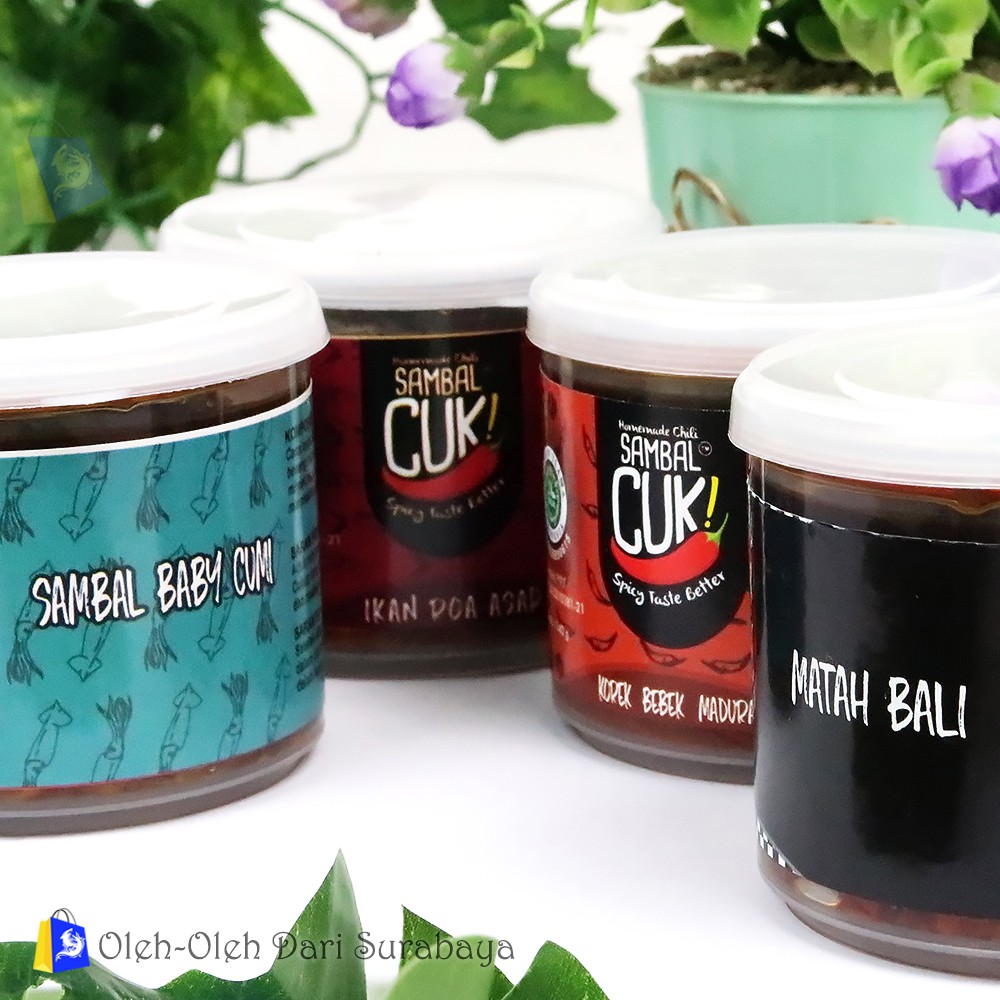 

Sambal CUK