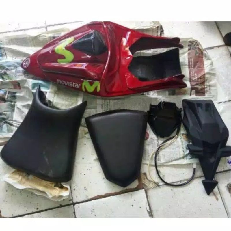Body Belakang Vixion Old,Vixion New,NVL,NVA Model R25