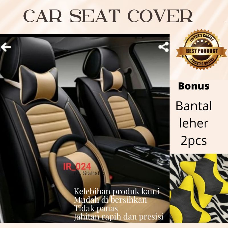 sarung jok mobil/Ertiga 2018 2020