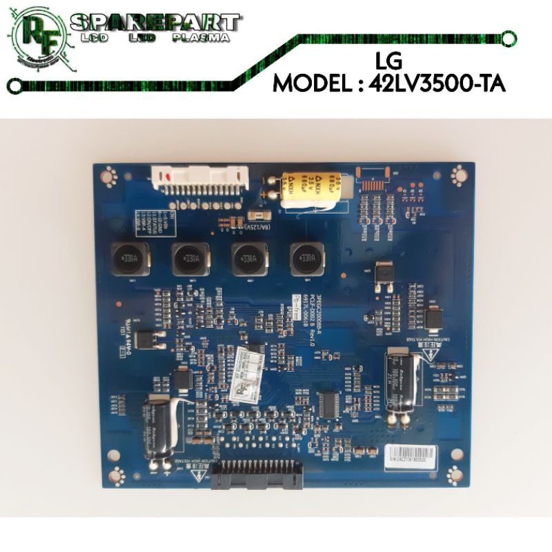 INVERTER TV LED LG 42LV3500-TA  Inverter tv led lg 42lv3500 ta