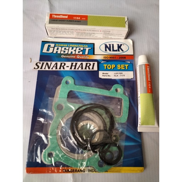 TOP SET GASKET KIT JUPITER Z YAMAHA, JUPITER Z, VEGA R NEW