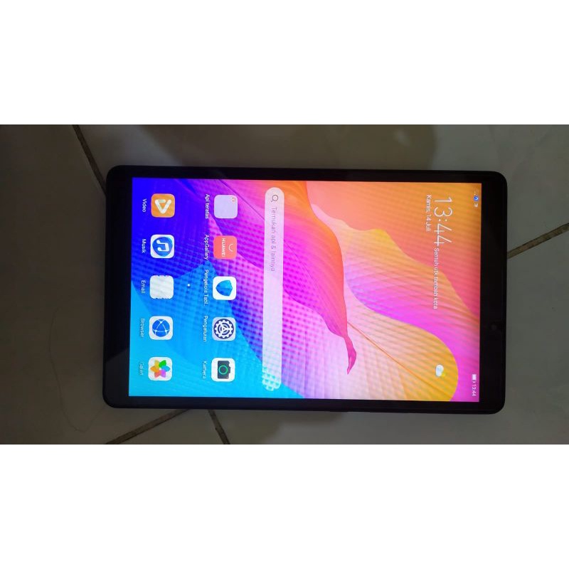 TABLET ANDROID SMARTPHONE HUAWEI MATEPAD T8 PRELOVED BEKAS