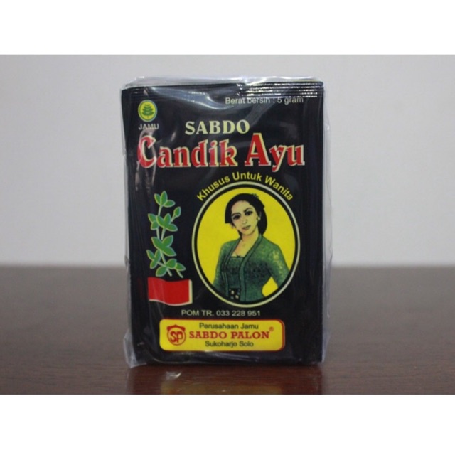 

Jamu Sabdo Candik Ayu