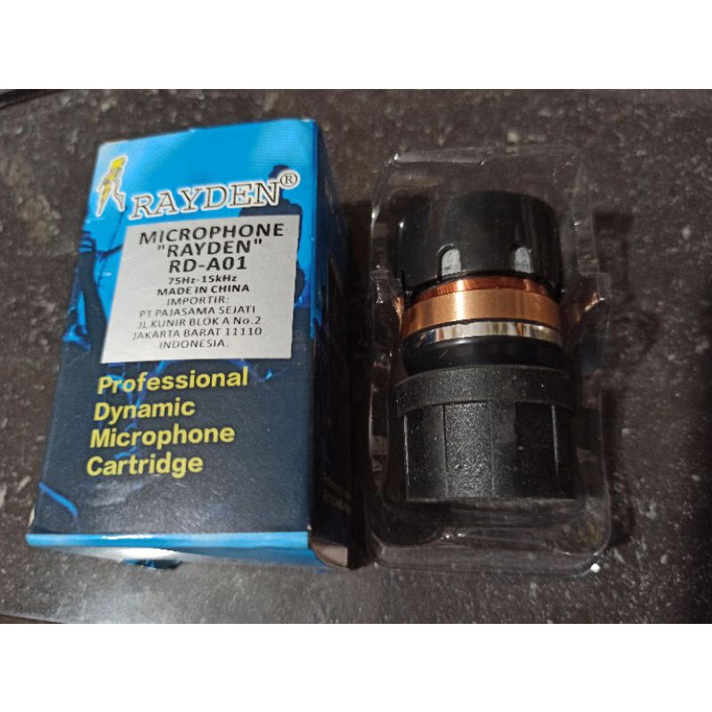 Spul microphone RD-A01 Rayden