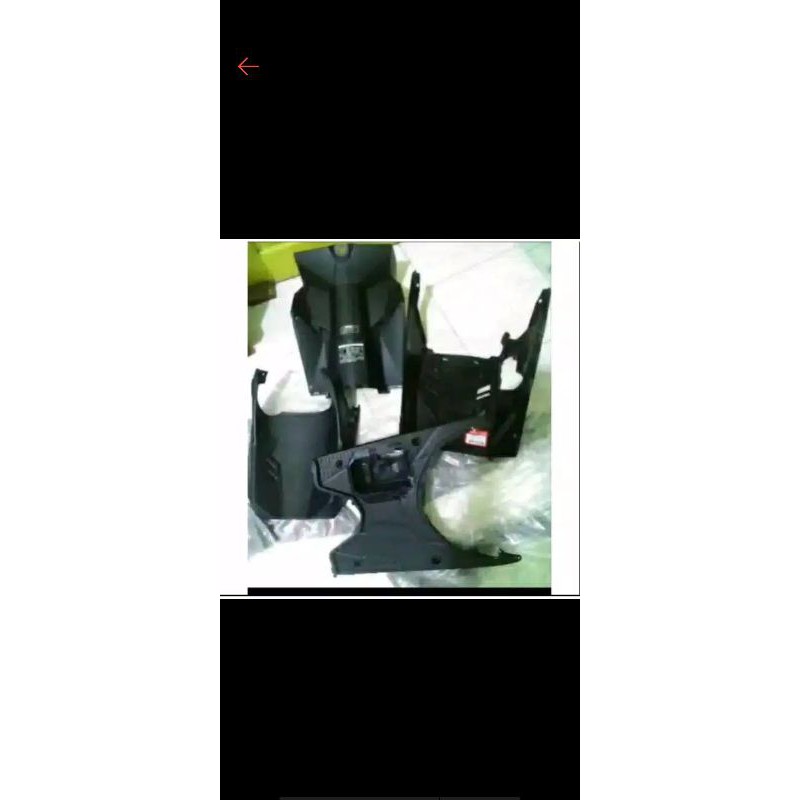 Pketan Body Kasar Beat Fi 2018/2019