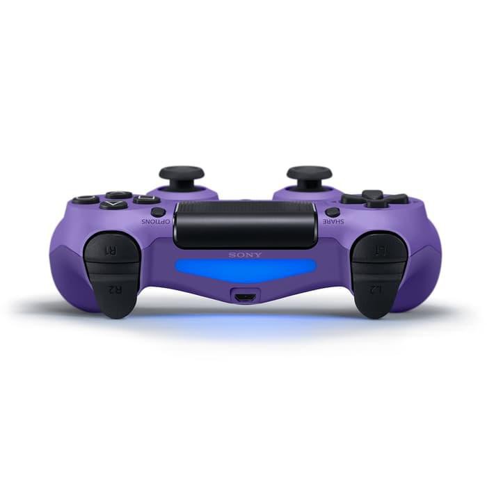 dualshock electric purple