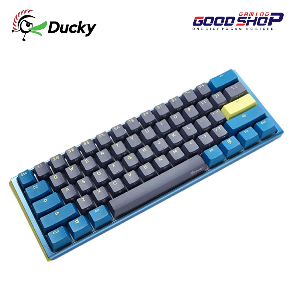 Ducky One 3 Daybreak Mini - Gaming Keyboard