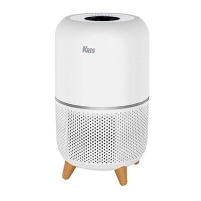 Kris Desktop Air Purifier Penjernih Udara Cakupan Ruang 18 M2