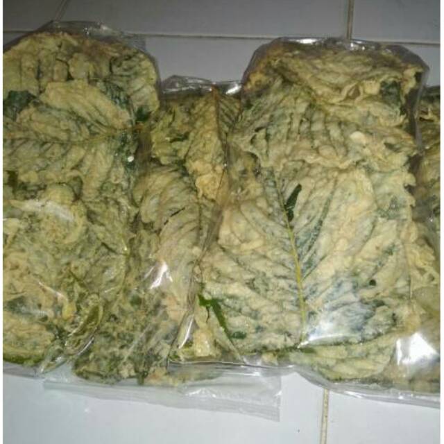 

PAKET 5 BUNGKUS PEYEK BAYAM / KRIPIK BAYAM