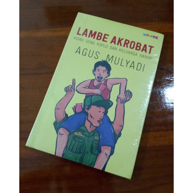 Lambe Akrobat