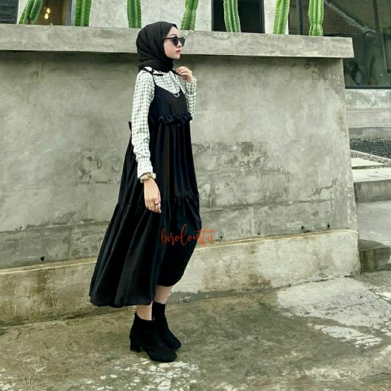 ALYAFA OVERALL BIROLOUTFIT